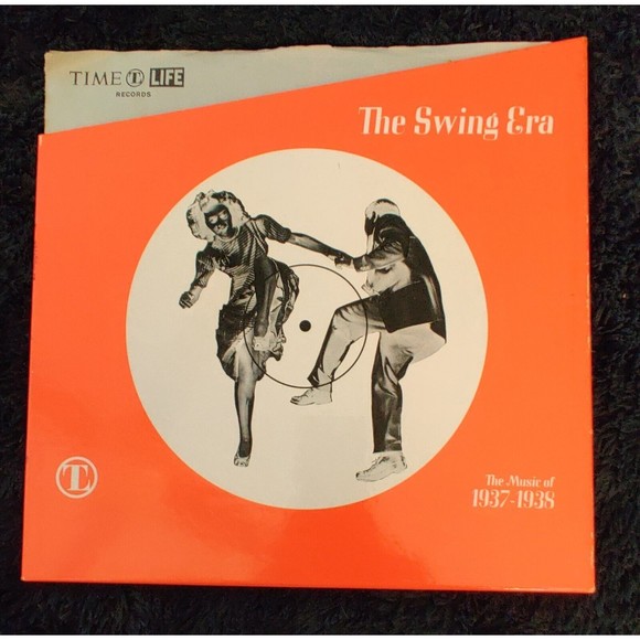 The Swing Era The Music of 1937-1938 Vintage Years of Humor LP Time Life Records - Picture 3 of 10